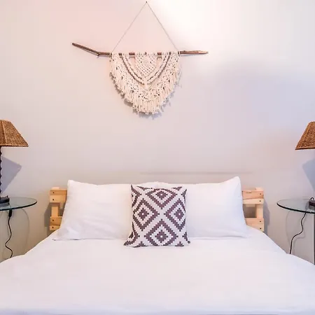 아파트 Centrally Located Flat In Besiktas 이스탄불