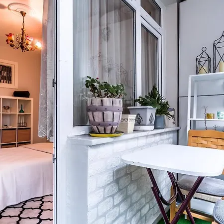 Centrally Located Flat In Besiktas 이스탄불