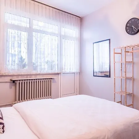 아파트 Centrally Located Flat In Besiktas *