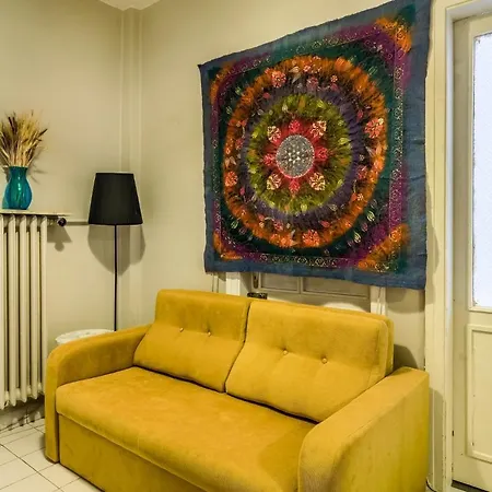 아파트 Centrally Located Flat In Besiktas