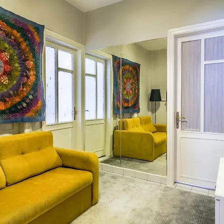 Apartament Centrally Located Flat In Besiktas